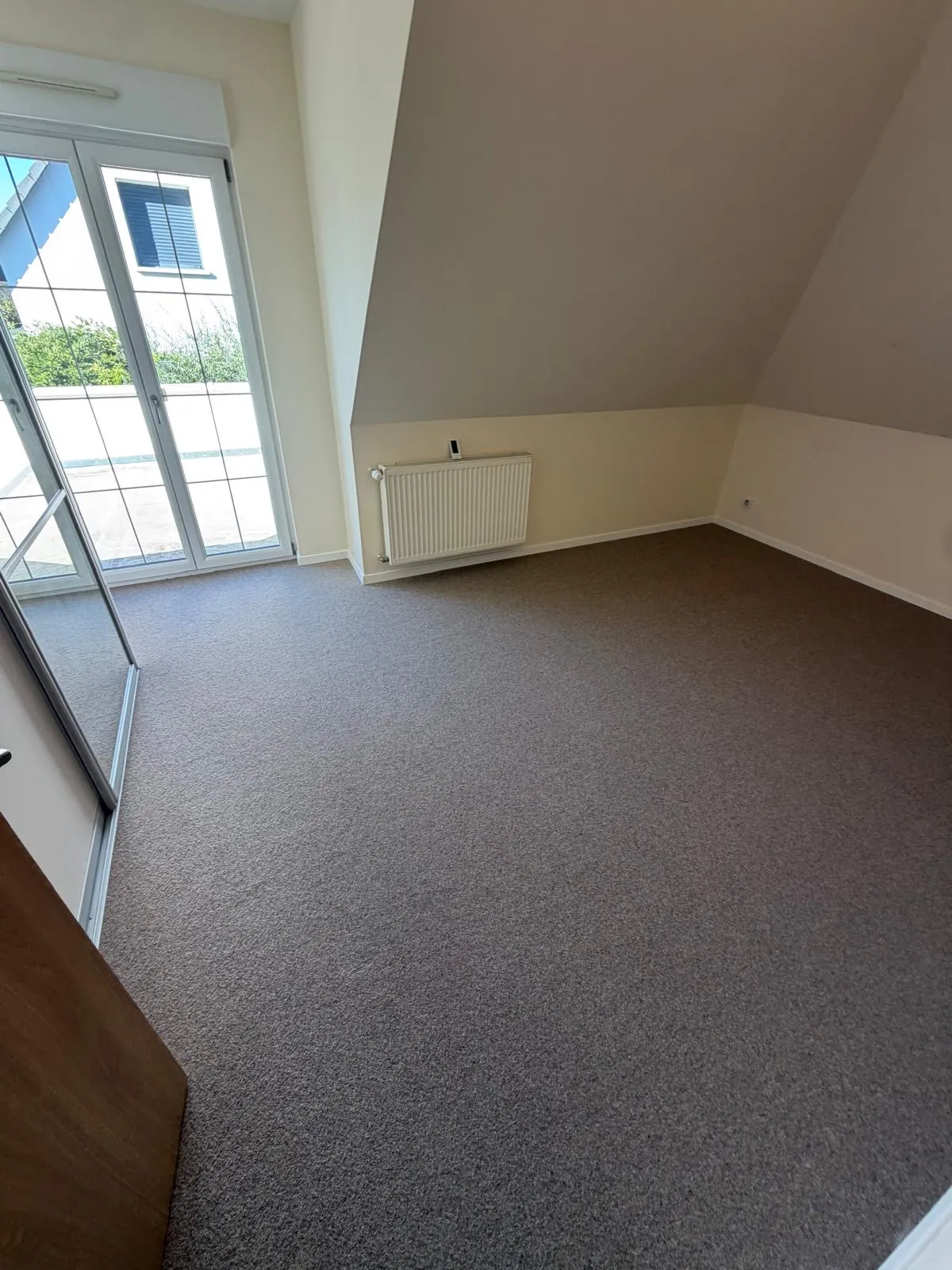Teppich Dachzimmer
