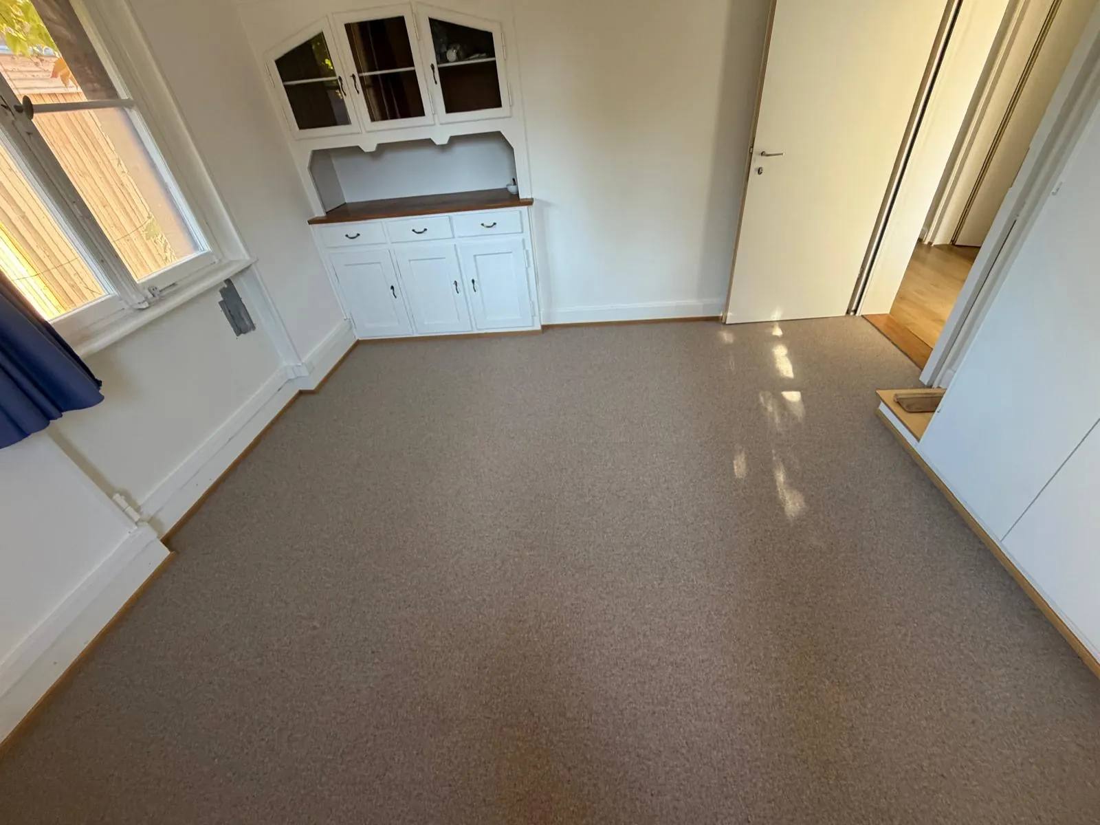 Teppich Wohnzimmer beige