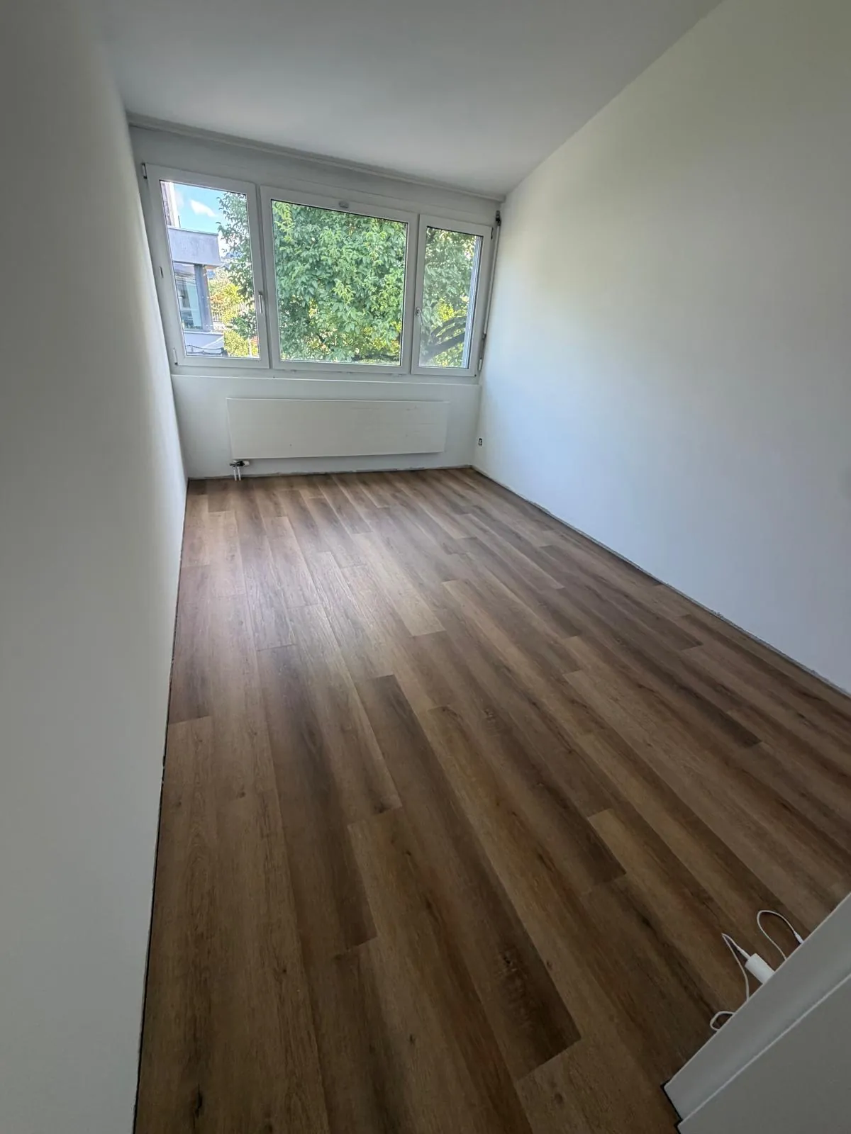 Vinyl Eiche dunkel
