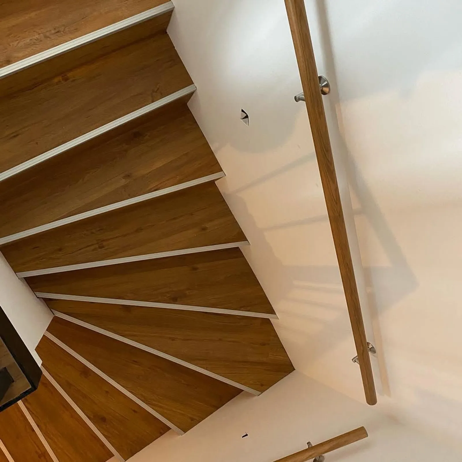 Wendeltreppe Eiche
